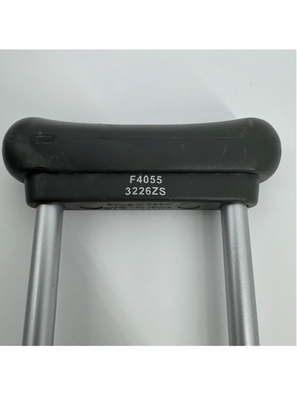 American Girl “Feel Better” Crutches One Size Gray Doll Accessory